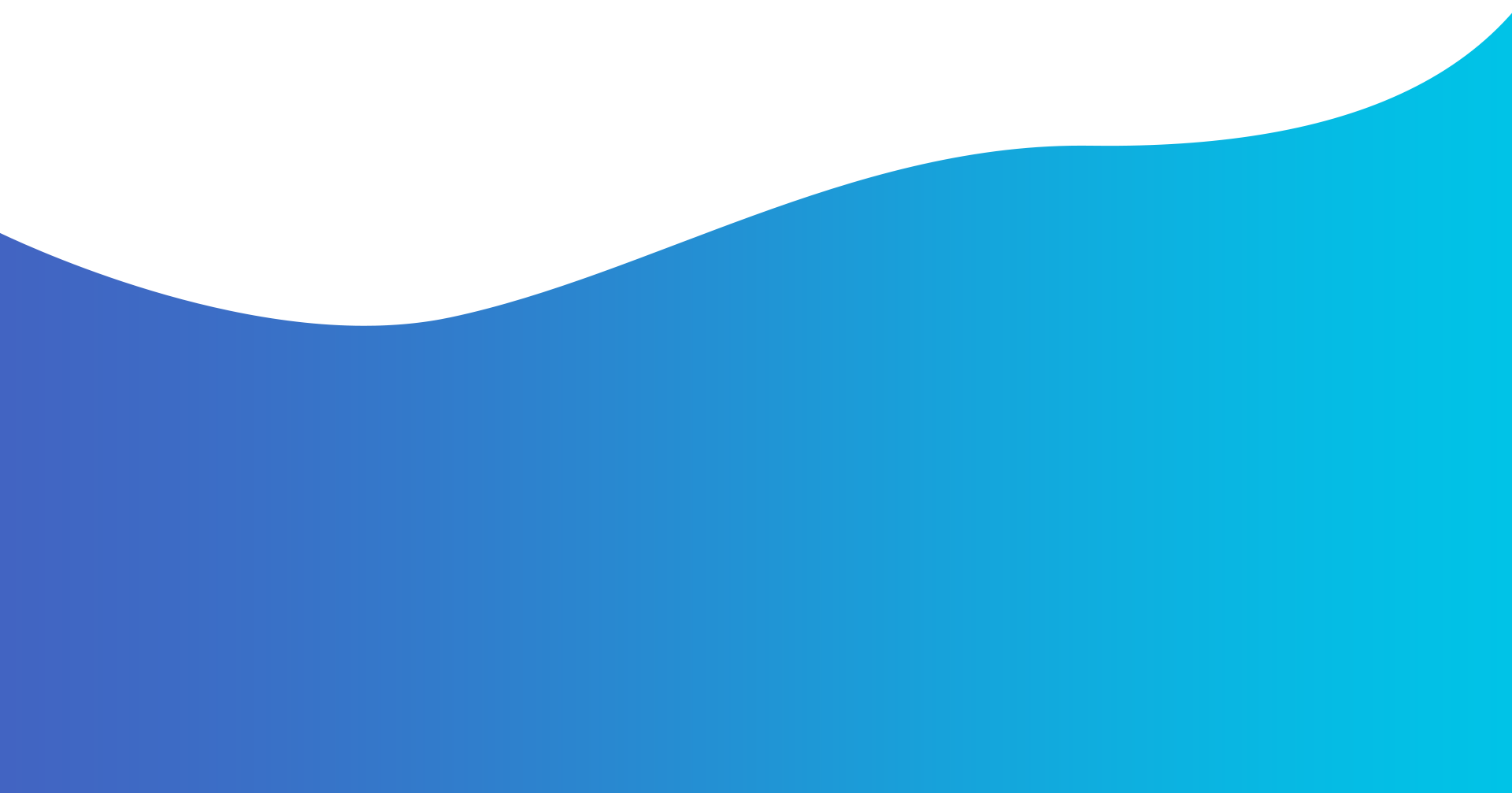 Footer Shape